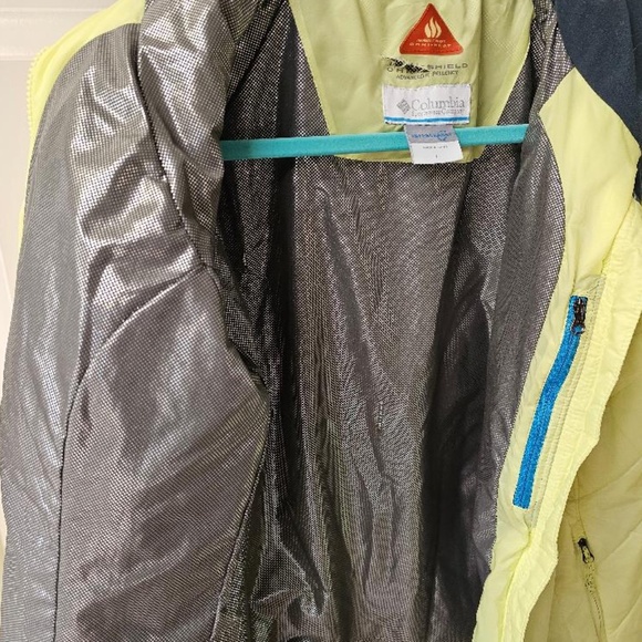 Womens Columbia Jacket - Picture 1 of 2